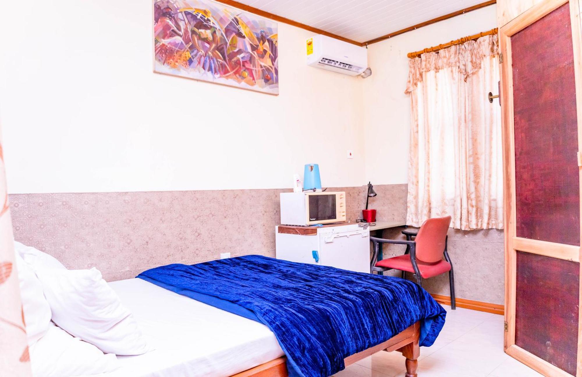 Art And Leisure-Eb Hotel Sekondi-Takoradi 외부 사진